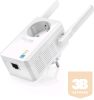 TP-Link TL-WA860RE Wireless Range Extender (wifi jelerősítő)802.11b/g/n 300Mbps, Wall-Plug