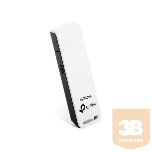 TP-LINK Wireless Adapter USB N-es 150Mbps, TL-WN727N