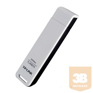 TP-Link TL-WN821N adapter USB Wireless 802.11n/300Mbps