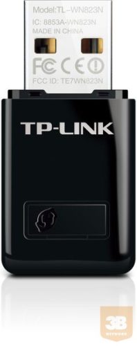 LAN/WIFI Tp-Link USB Adapter - TL-WN823N