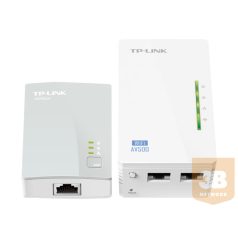   TP-Link TL-WPA4220KIT 300Mbps AV500 WiFi Powerline Extender KIT