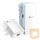 TP-LINK Powerline AV1000 1x1000Mbps + Wireless Dual-Band AC750, TL-WPA7517 KIT