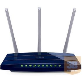   TP-Link TL-WR1043ND Wireless 802.11n/450Mbps 3T3R router 4xGigabit, 1xWAN, 1xUSB