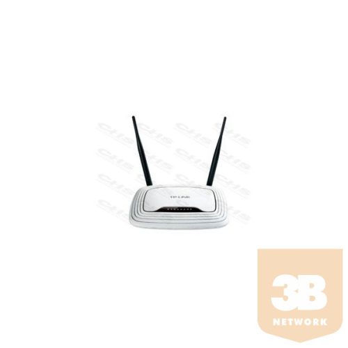 TP-LINK TL-WR841N TP-Link TL-WR841N Wireless 802.11n/300Mbps 2T2R router 4xLAN 1xWAN Atheros