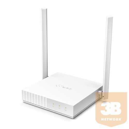 TP-LINK Wireless Router N-es 300Mbps 1xWAN(100Mbps) + 4xLAN(100Mbps), TL-WR844N