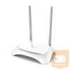 TPLINK TL-WR850N TP-Link TL-WR850N Wireless N300 4xLAN, 1xWan, TR-069, IPTV i Agile Config