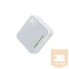 TP-LINK Wireless Nano Router AC750 1xWAN/Lan (100Mbps) + 1x Micro USB port hordozható