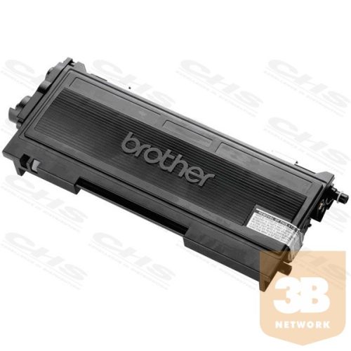 Brother Toner TN-135BK, Nagy töltetű - 5000 oldal, Fekete