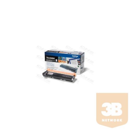 Brother Toner TN-230BK, 2200 oldal, Fekete