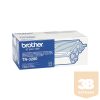 Brother Toner TN-3280, Nagy töltetű - 8000 oldal, Fekete