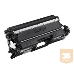   BROTHER TN-821XXLBK Ultra High Yield Black Toner Cartridge for EC Prints 15000 pages