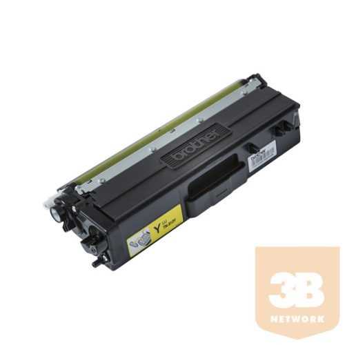 BROTHER Toner TN910Y - 9000 oldal, Sárga