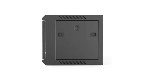6U fali rack szekrény 600x600 kétrészes