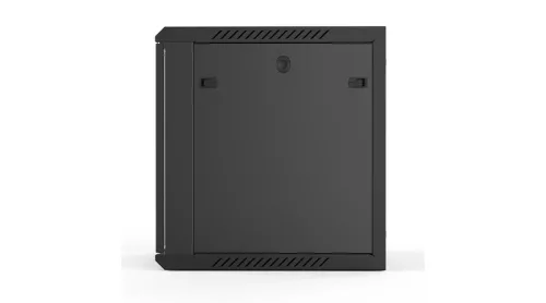 X-Tech - 18U fali rack szekrény 600X600 kétrészes