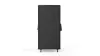 X-Tech 37U álló rack szekrény 800x1000 mm G7, fekete, lapraszerelt