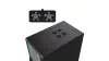 X-Tech 42U álló rack szekrény 600x800 mm G7, fekete, lapraszerelt