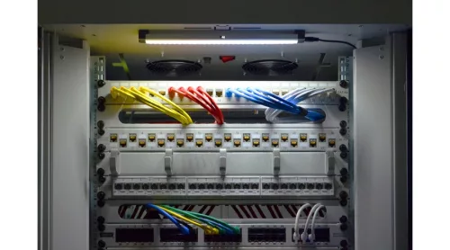 Világító egység rack szekrénybe Digitus / DN-19 LIGHT-3