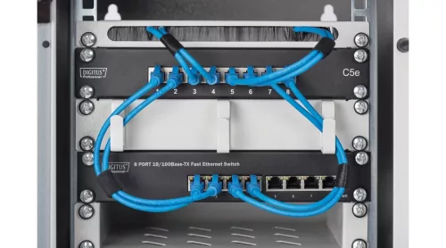 Fix tálca 10" szekrényhez Digitus / DN-10 TRAY-1
