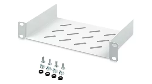 Fix tálca 10" szekrényhez Digitus / DN-10 TRAY-1