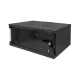 Digitus 4U 19" fali rack szekrény 540x400 mm, világosszürke, lapraszerelt