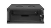 Digitus 4U 19" fali rack szekrény 540x400 mm, világosszürke, lapraszerelt
