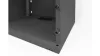 Digitus 4U 19" fali rack szekrény 540x400 mm, világosszürke, lapraszerelt