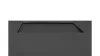 Digitus 4U 19" fali rack szekrény 540x400 mm, világosszürke, lapraszerelt