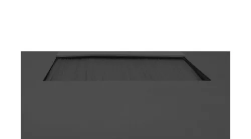 Digitus 4U 19" fali rack szekrény 540x400 mm, világosszürke, lapraszerelt