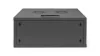 Digitus 4U 19" fali rack szekrény 540x400 mm, világosszürke, lapraszerelt