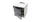 Digitus 6U 10" fali mini rack szekrény 312x300 mm, világosszürke