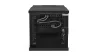 Digitus 6U 10" fali mini rack szekrény 315x300 mm, fekete