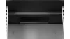 Digitus 6U 10" fali mini rack szekrény 315x300 mm, fekete