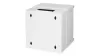 Digitus 6U 10" fali mini rack szekrény 315x300 mm, világosszürke
