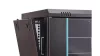 Digitus 7U 19" fali rack szekrény 600x450 mm, fekete, lapraszerelt
