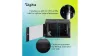 Digitus 7U 19" fali rack szekrény 600x450 mm, fekete, lapraszerelt