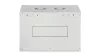 Digitus 7U 19" fali rack szekrény 600x450 mm, világosszürke, lapraszerelt