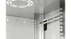 Digitus 7U 19" fali rack szekrény 600x450 mm, világosszürke, lapraszerelt