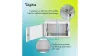 Digitus 7U 19" fali rack szekrény 600x450 mm, világosszürke, lapraszerelt
