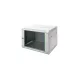 Digitus 9U 19" fali rack szekrény 600x450 mm, világosszürke, összeszerelt
