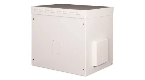 Digitus 9U fali rackszekrény 600x450 kültéri
