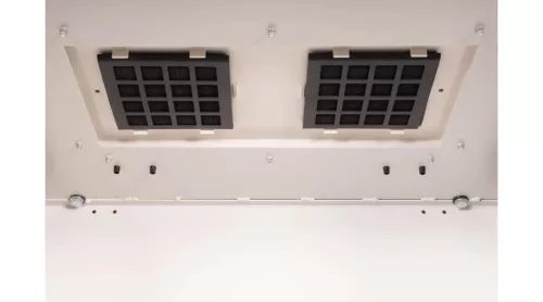 Digitus 9U fali rackszekrény 600x450 kültéri