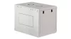 Digitus 9U 19" fali rack szekrény 600x450 mm, világosszürke, lapraszerelt