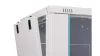 Digitus 9U 19" fali rack szekrény 600x450 mm, világosszürke, lapraszerelt