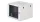 Digitus 9U 19" fali rack szekrény 600x600 mm, világosszürke, lapraszerelt