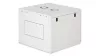 Digitus 9U 19" fali rack szekrény 600x600 mm, világosszürke, lapraszerelt