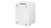 Digitus 9U 10" fali mini rack szekrény 315x300 mm, világosszürke