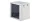 Digitus 12U 19" fali rack szekrény 600x450 mm, világosszürke, lapraszerelt