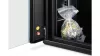 Digitus 12U 19" fali rack szekrény 600x450 mm, fekete, lapraszerelt