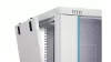 Digitus 12U 19" fali rack szekrény 600x450 mm, világosszürke, lapraszerelt