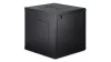 Digitus 12U 19" fali rack szekrény 600x600 mm, fekete, lapraszerelt